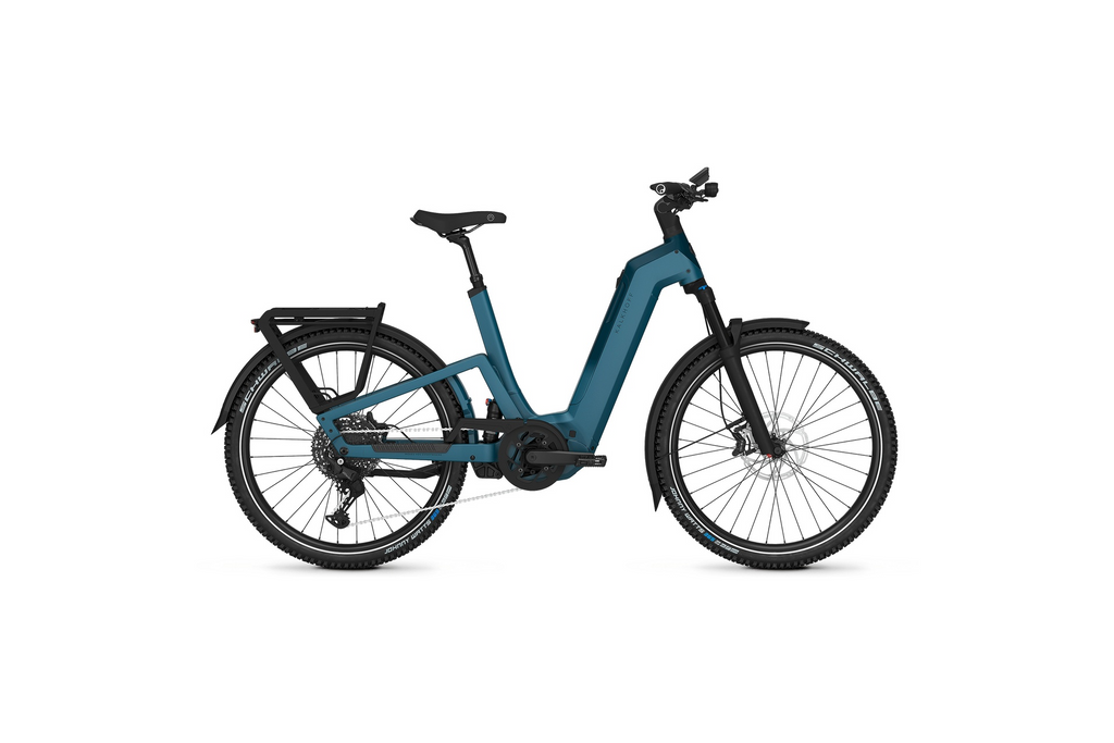 Kalkhoff Entice 7 Advance E-Trekkingrad – Bosch Performance Line CX Smart Gen5, 800 Wh Akku
