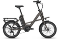 Kalkhoff Endeavour C Move E-Trekkingrad – Bosch Performance Line Smart Gen5, 545 Wh