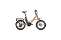 Kalkhoff Entice C Excite ETrekkingrad – Bosch Performance Line Smart, 545 Wh, 20 Zoll