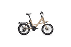 Kalkhoff Entice C Excite ETrekkingrad – Bosch Performance Line Smart, 545 Wh, 20 Zoll