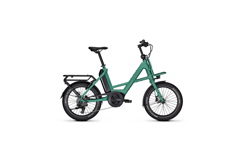 Kalkhoff Entice C Excite ETrekkingrad – Bosch Performance Line Smart, 545 Wh, 20 Zoll