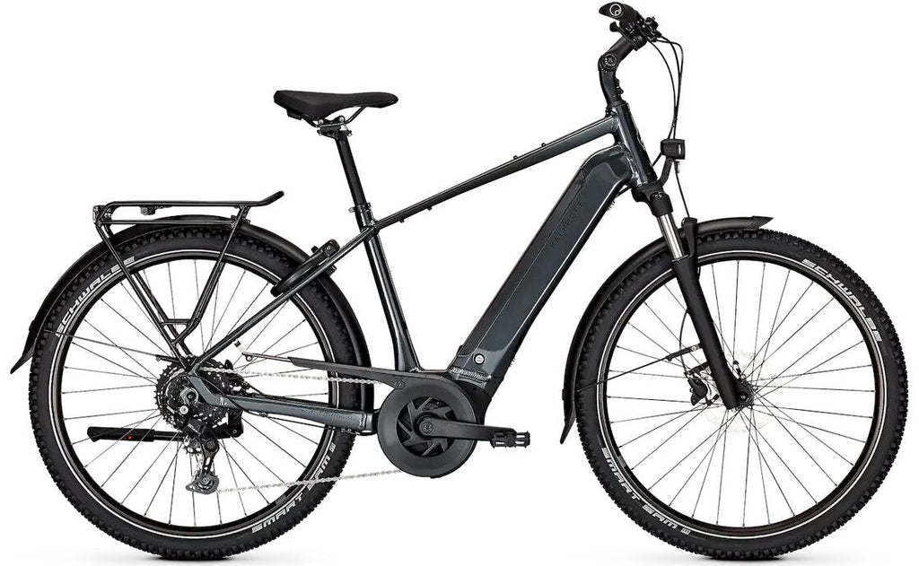 Kalkhoff Entice 3 Move E-Trekkingrad – Bosch Performance Line Smart, 625 Wh Akku
