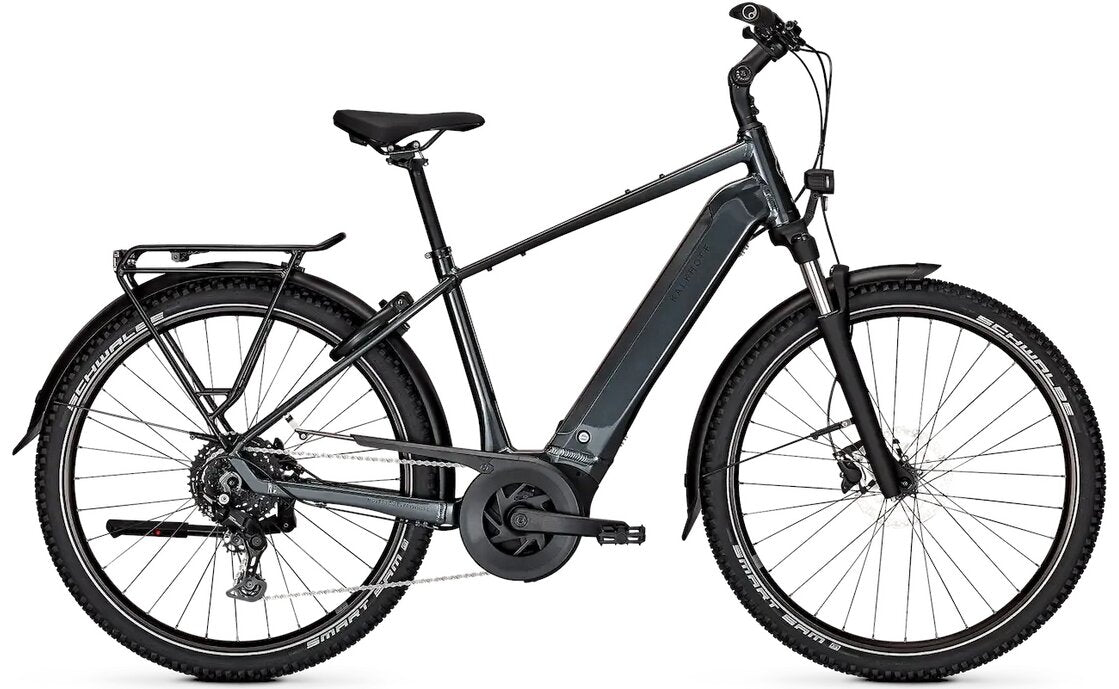 Kalkhoff Entice 3 Move E-Trekkingrad – Bosch Performance Line Smart, 625 Wh Akku