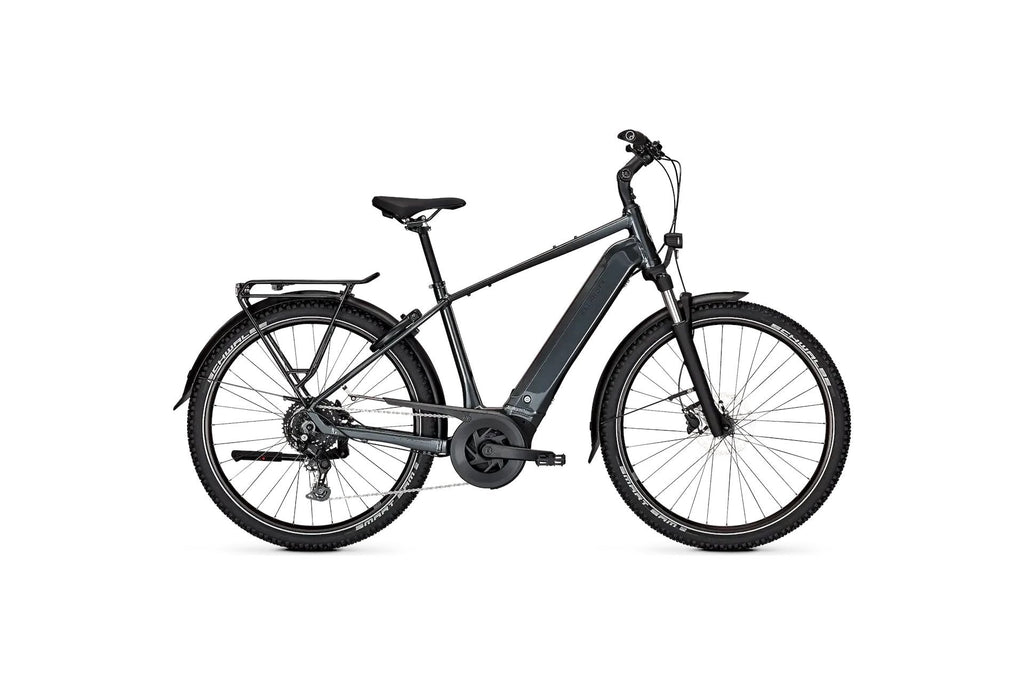 Kalkhoff Entice 3 Move E-Trekkingrad – Bosch Performance Line Smart, 625 Wh Akku