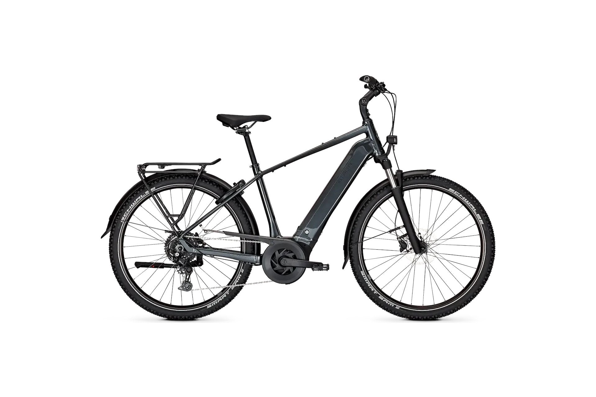 Kalkhoff Entice 3 Move E-Trekkingrad – Bosch Performance Line Smart, 625 Wh Akku