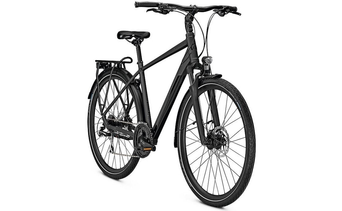 Kalkhoff Endeavour 24 E-Trekkingrad – 24-Gang-Kettenschaltung, Hydraulische Scheibenbremsen