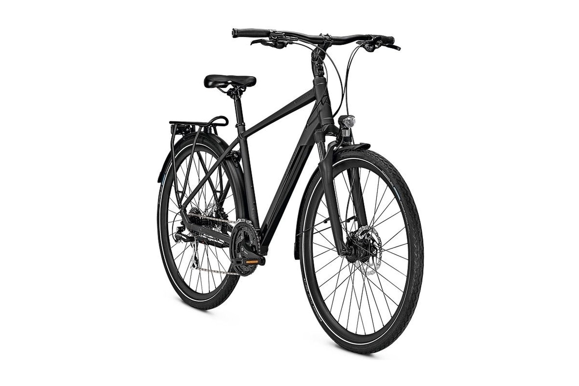 Kalkhoff Endeavour 24 E-Trekkingrad – 24-Gang-Kettenschaltung, Hydraulische Scheibenbremsen