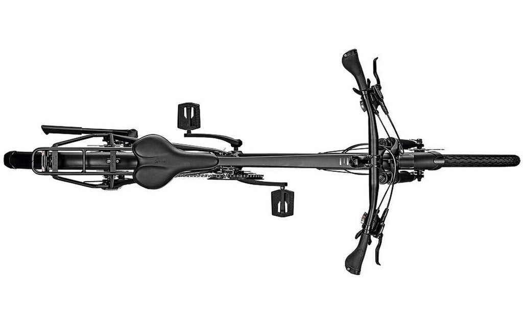 Kalkhoff Endeavour 24 E-Trekkingrad – 24-Gang-Kettenschaltung, Hydraulische Scheibenbremsen