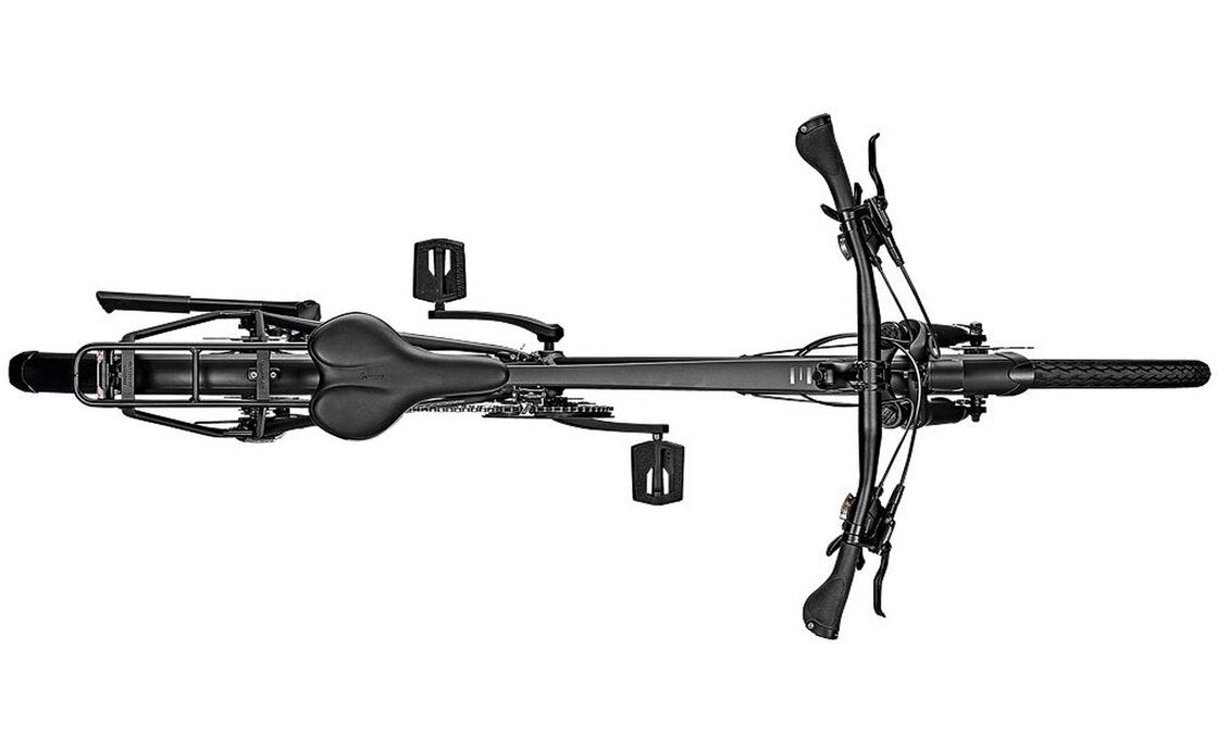 Kalkhoff Endeavour 24 E-Trekkingrad – 24-Gang-Kettenschaltung, Hydraulische Scheibenbremsen