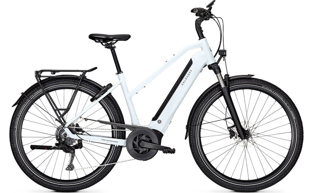 Kalkhoff Endeavour 3 Move E-Trekkingrad – Bosch Mittelmotor Performance Line Smart, 625 Wh Akku