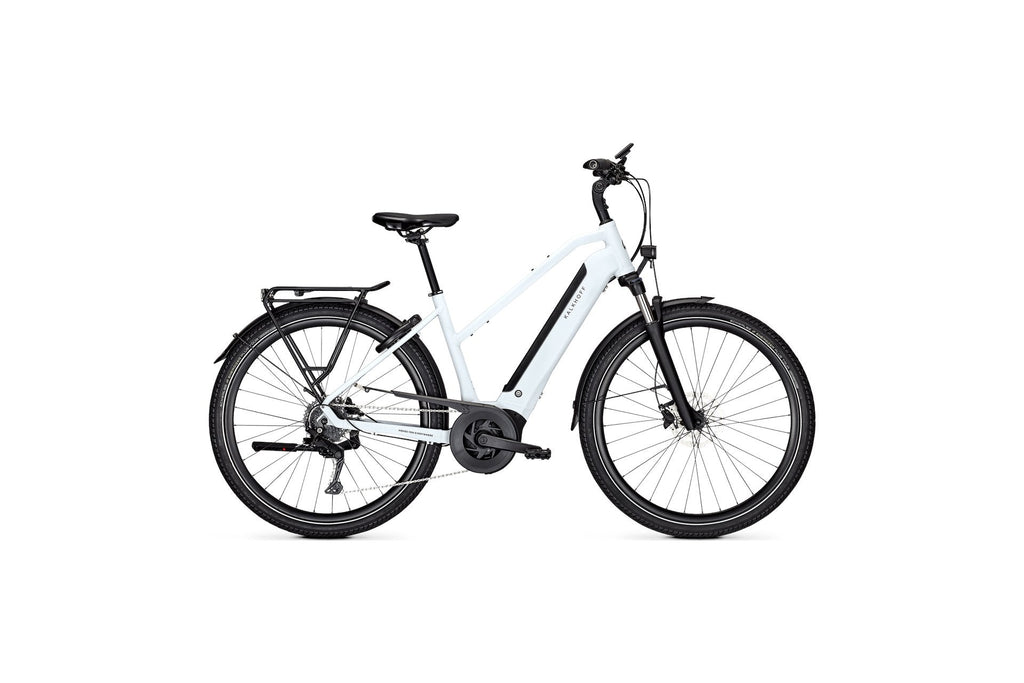 Kalkhoff Endeavour 3 Move E-Trekkingrad – Bosch Mittelmotor Performance Line Smart, 625 Wh Akku