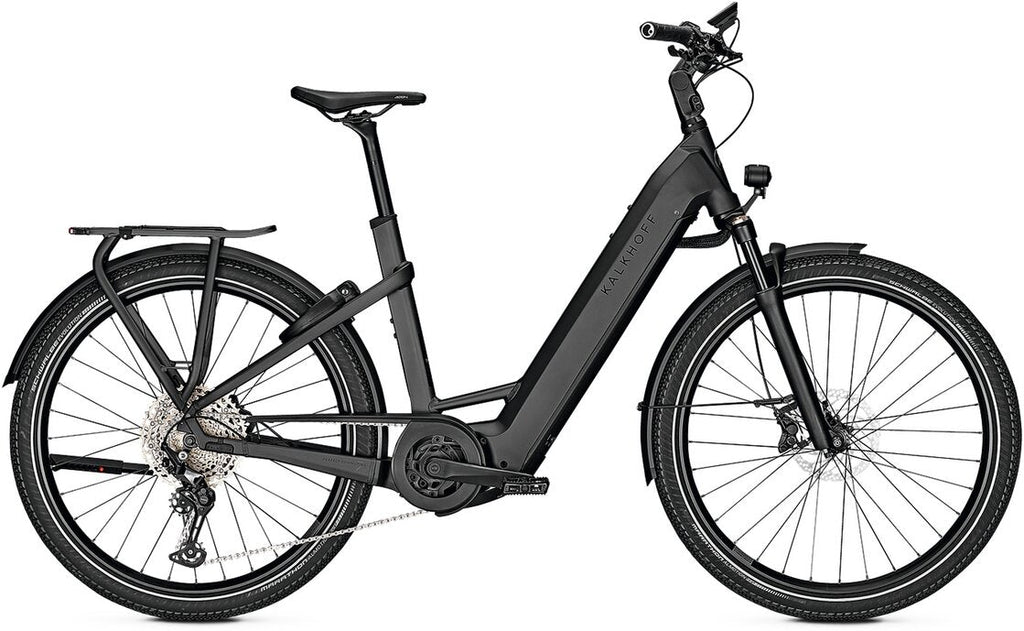 Kalkhoff Endeavour 7B Move E-Trekkingrad – Bosch Performance Line CX Smart, 750 Wh