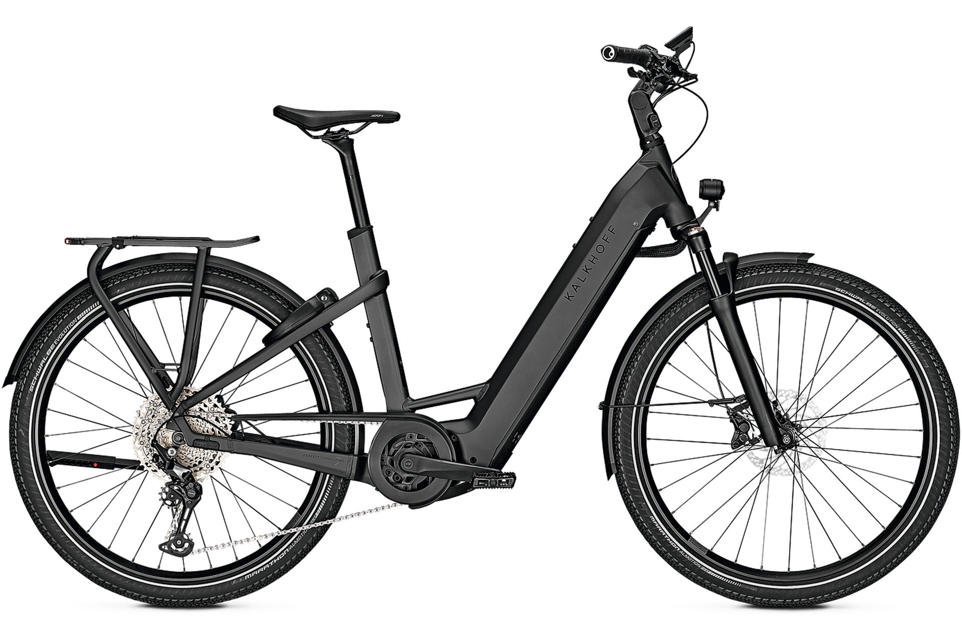 Kalkhoff Endeavour 7B Move E-Trekkingrad – Bosch Performance Line CX Smart, 750 Wh
