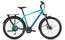 Kalkhoff Entice 18 All-Terrain-Bike Diamant-Rahmen – 28 Zoll, 18-Gang-Kettenschaltung